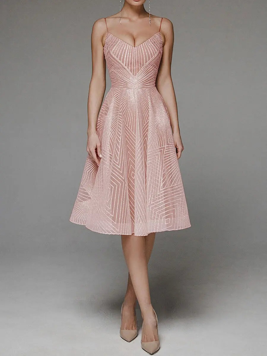 MIRIAM | ELEGANTES KLEID