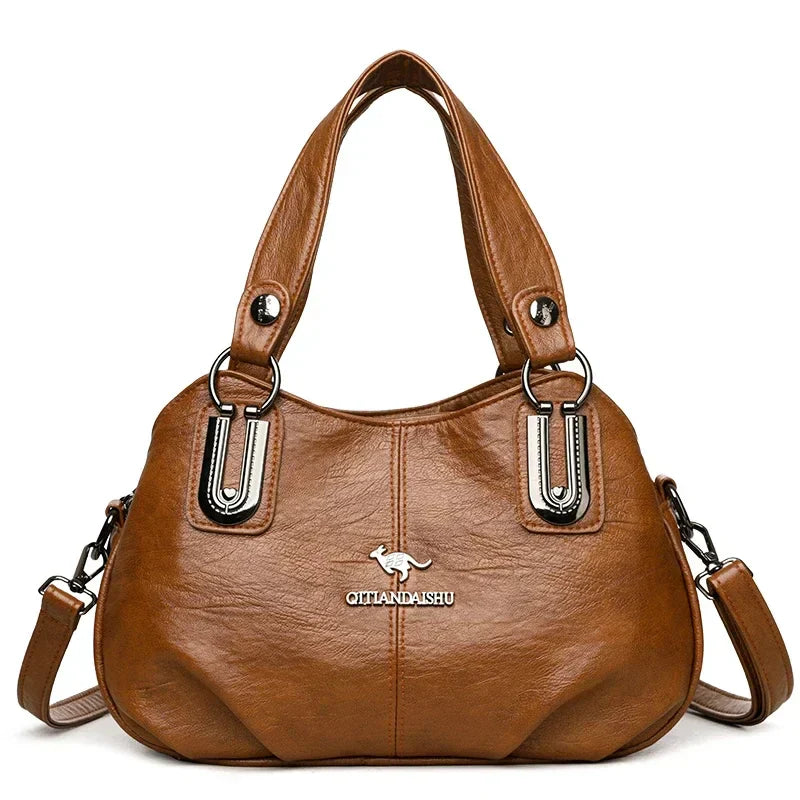 Solara - Elegante Geräumige Tasche