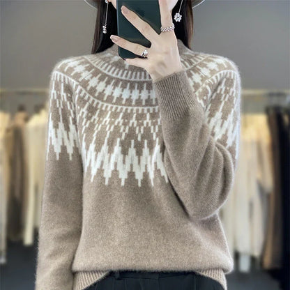 Fara - bequemer Pullover