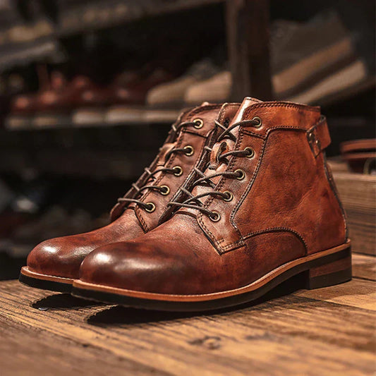 Kelvin™ | Hohe Herrenstiefel