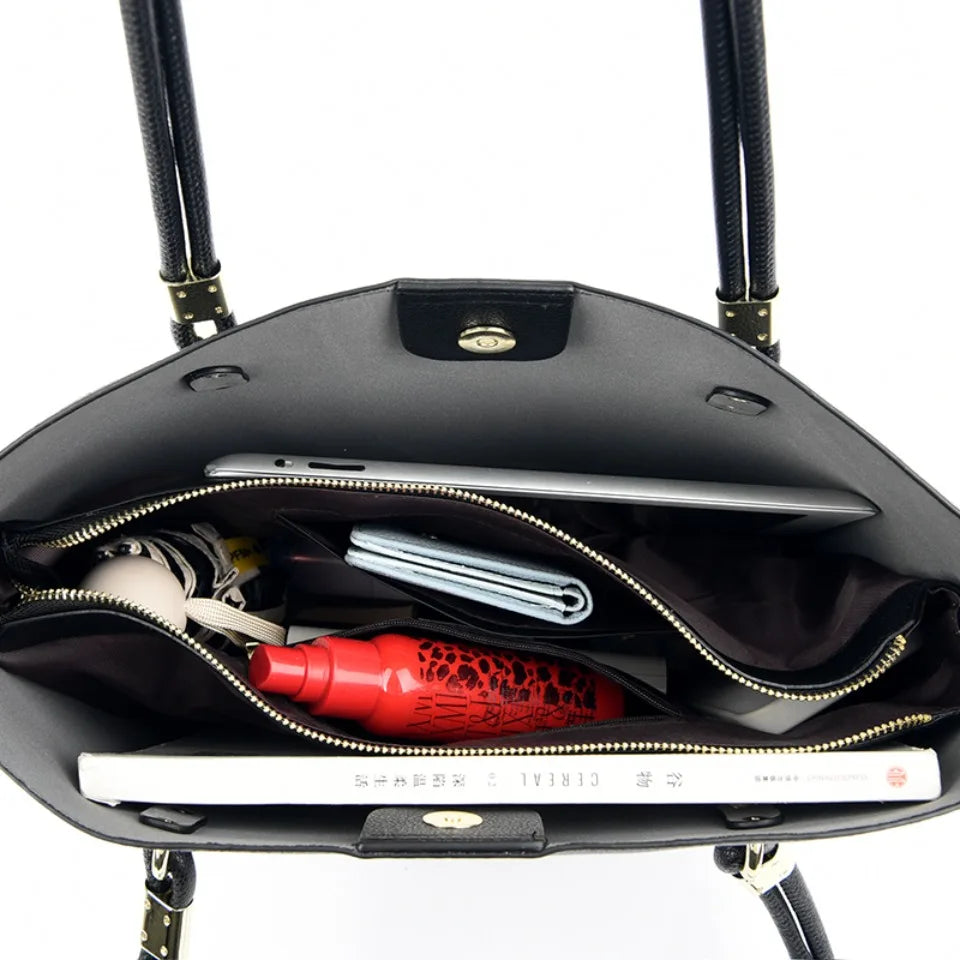 Cyrene - Weicher Shopper