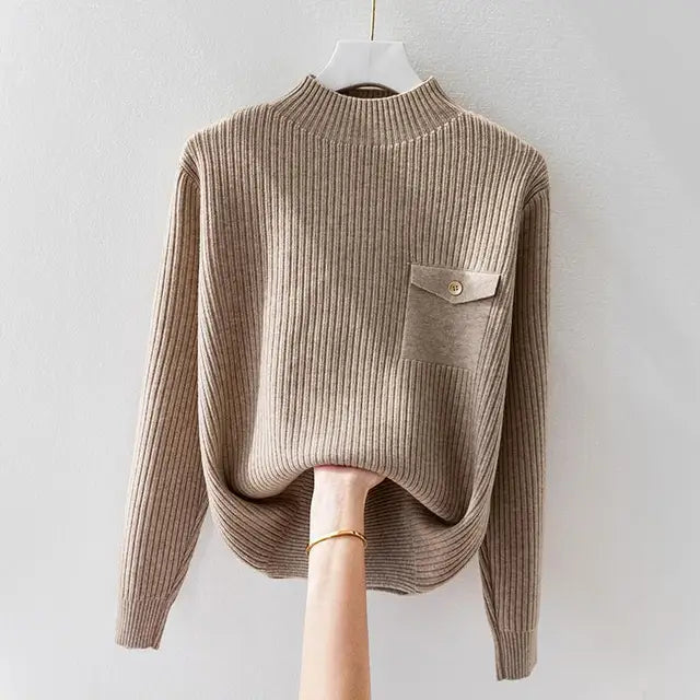 Rosely - eleganter Pullover