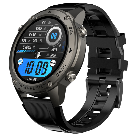 Odin - GPS Smartwatch
