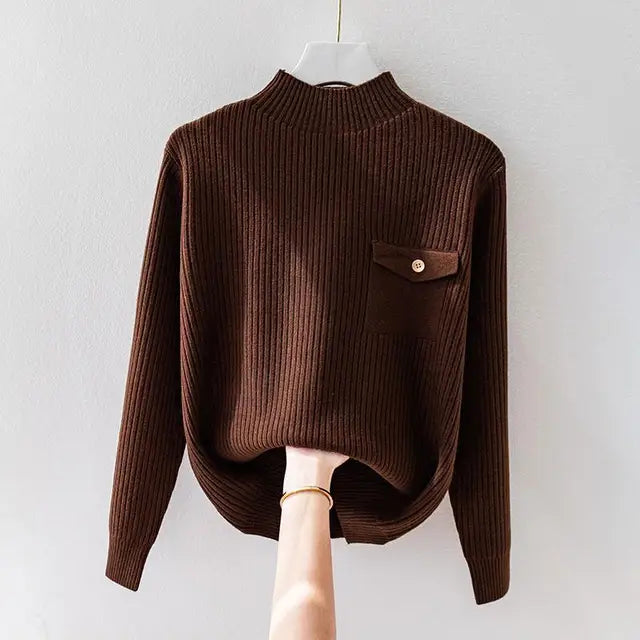 Rosely - eleganter Pullover