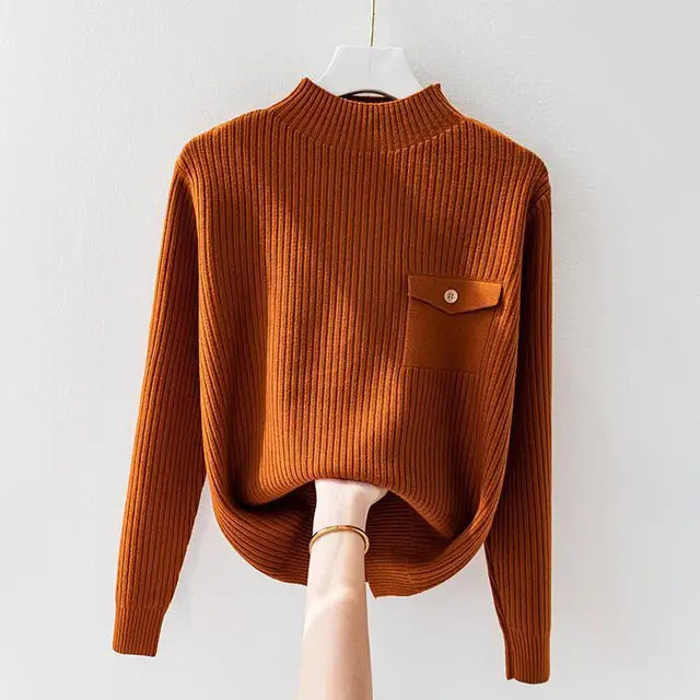 Rosely - eleganter Pullover