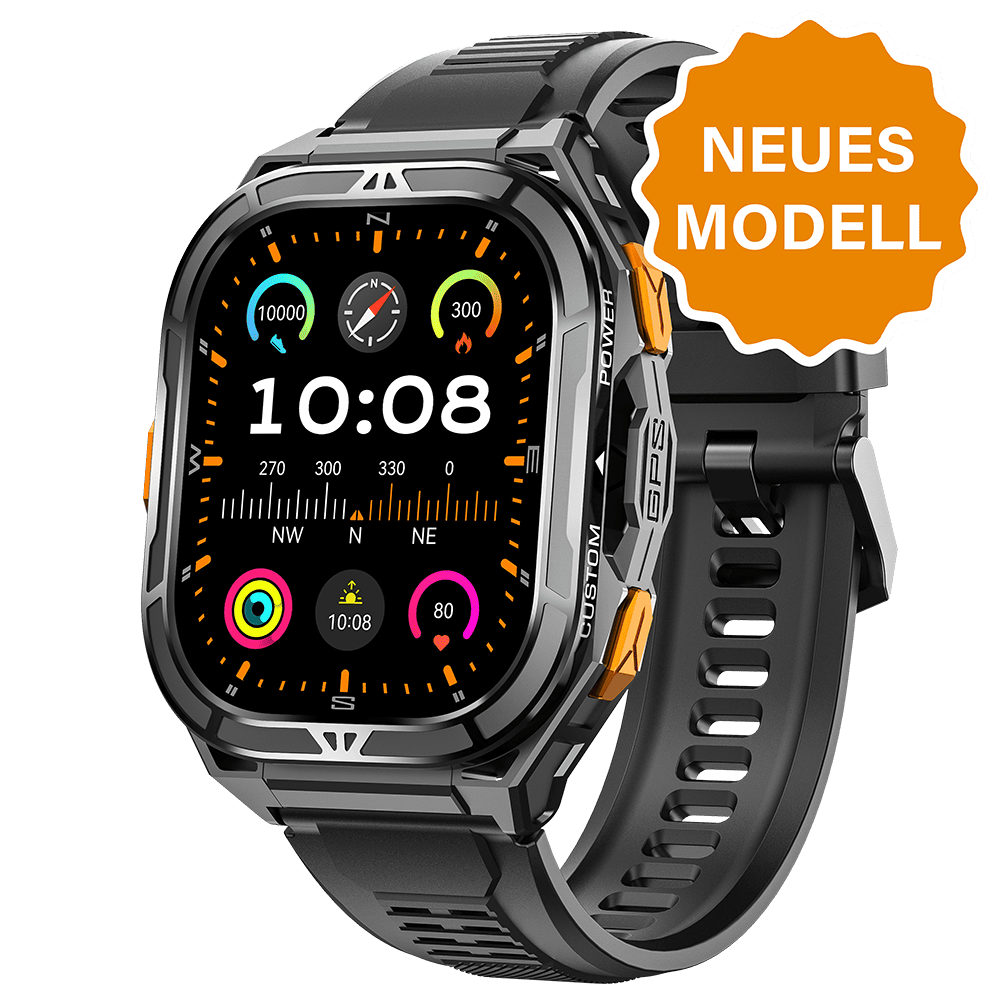 Thor 3.0 - Smartwatch