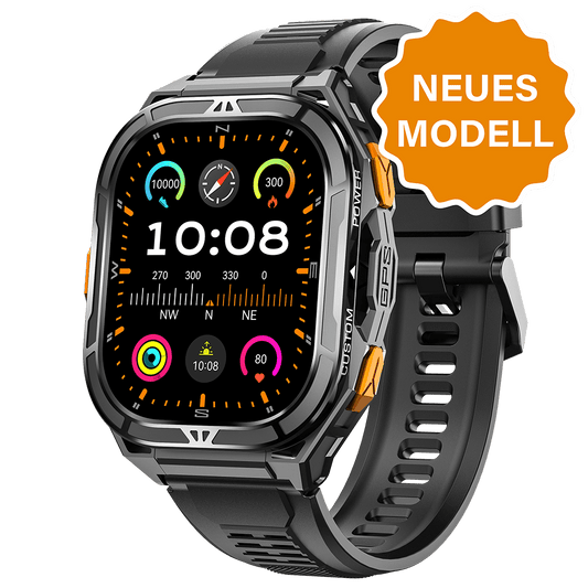 Thor 3.0 - Smartwatch