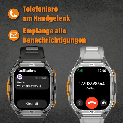 Thor 3.0 - Smartwatch