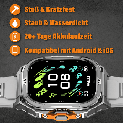 Thor 3.0 - Smartwatch