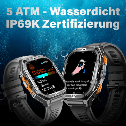 Thor 3.0 - Smartwatch