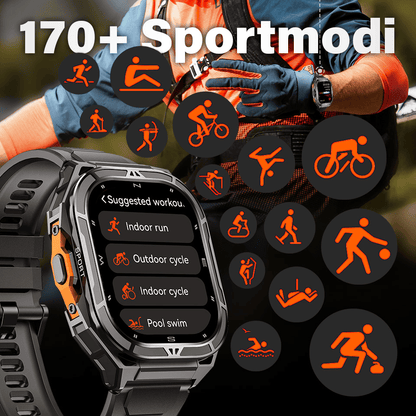 Thor 3.0 - Smartwatch