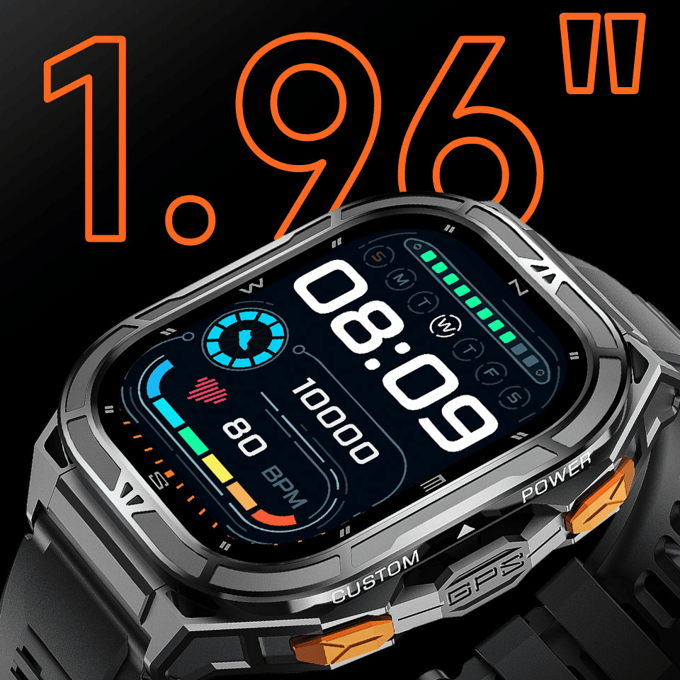 Thor 3.0 - Smartwatch