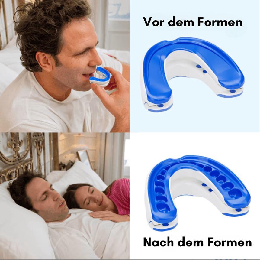 Anti-Schnarch-Schiene (Zahnschutz)