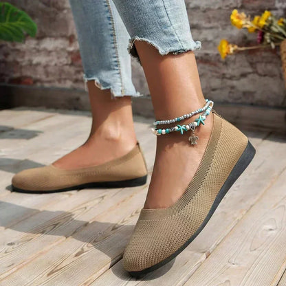 Marina | rutschfeste orthopädische Ballerinas
