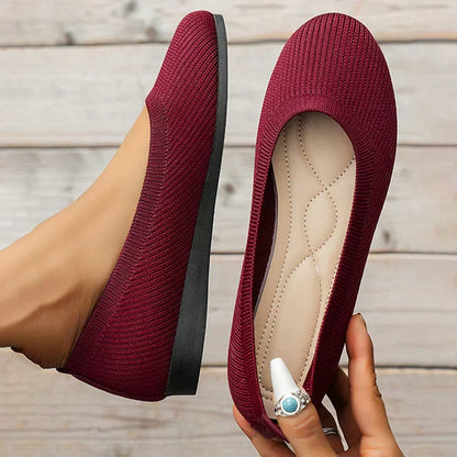 Marina | rutschfeste orthopädische Ballerinas