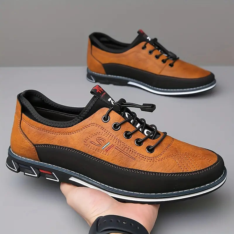 Laluna® | Handgemachte Oxford Schuhe