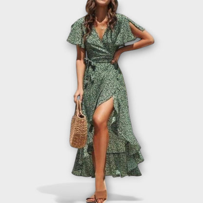 Diana- Maxi-Boho-Kleid
