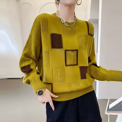 Alida™ | Stilvoller Pullover