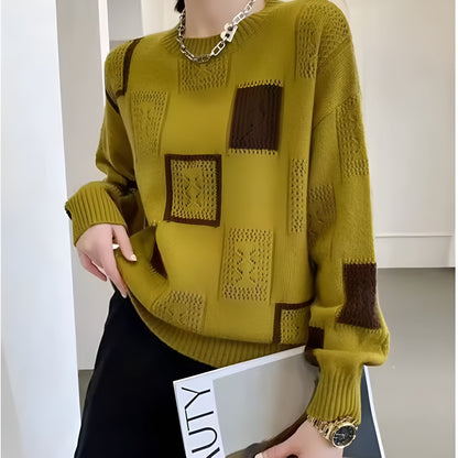 Alida™ | Stilvoller Pullover