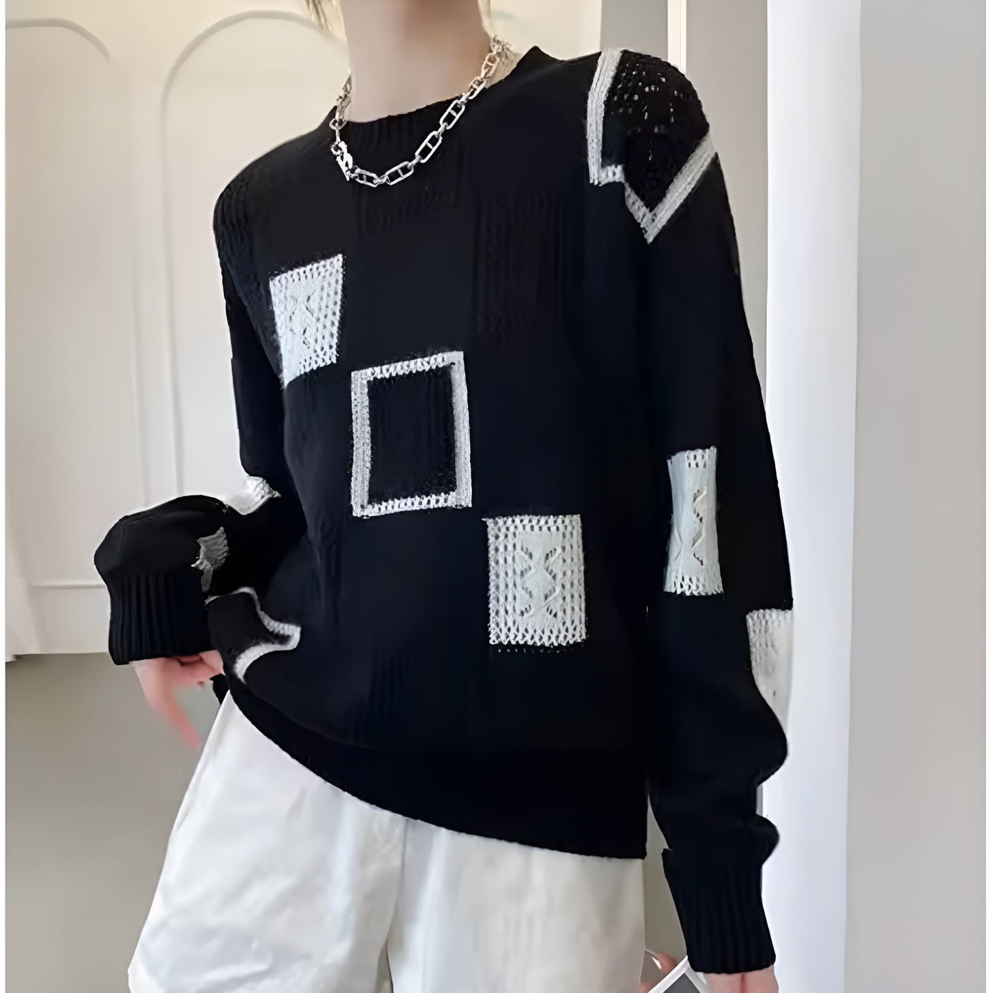 Alida™ | Stilvoller Pullover