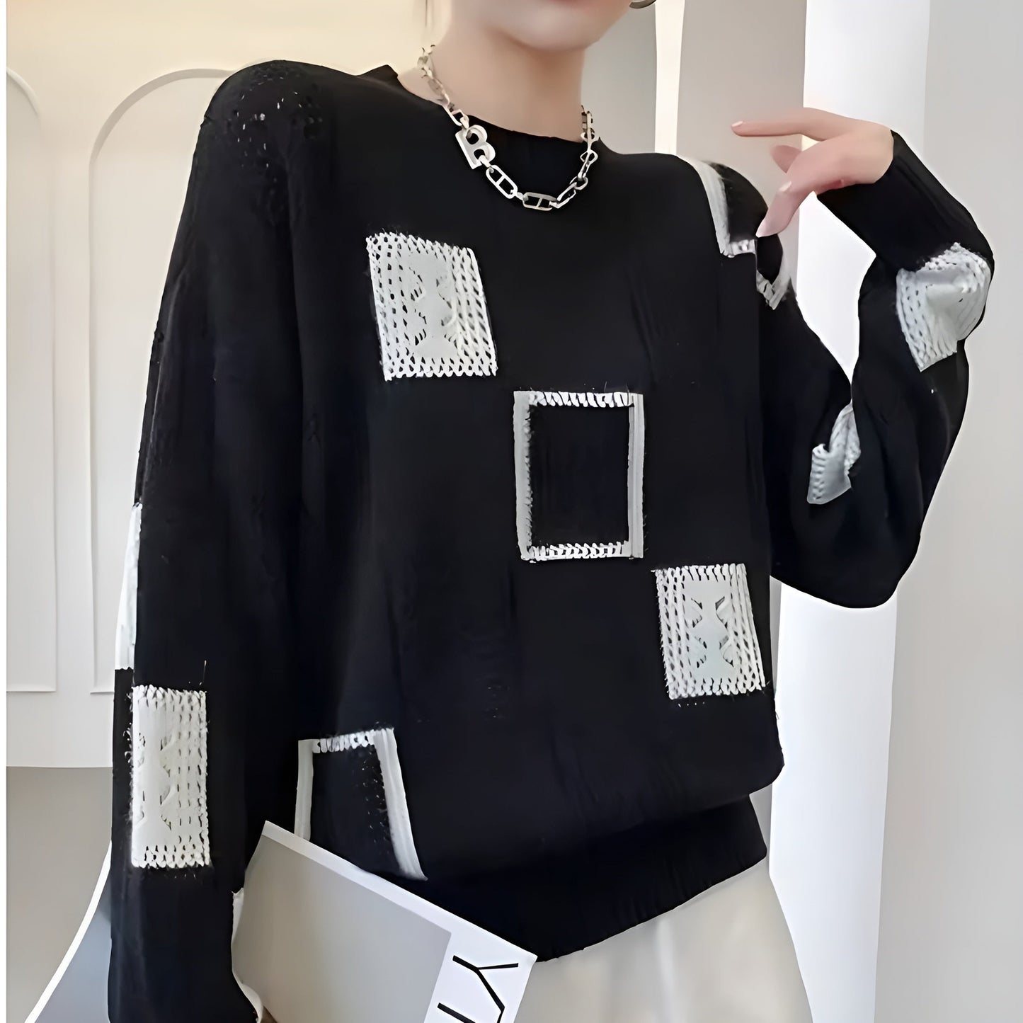 Alida™ | Stilvoller Pullover