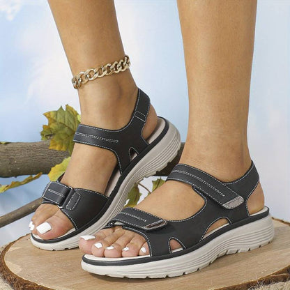 Sonja™ | Orthopädische Ledersandalen aus hochwertigem Material