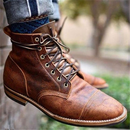 Christian™ | Premium-Lederstiefel