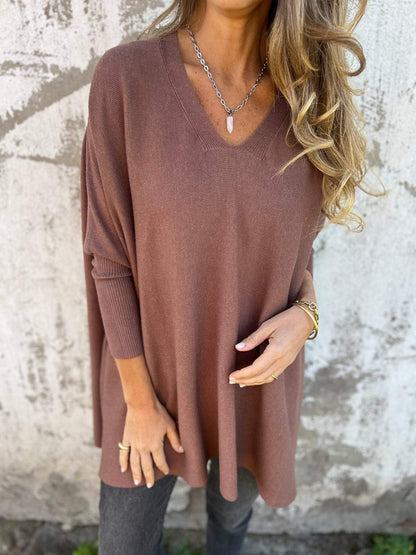 Anna - Eleganter Pullover