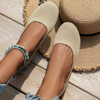 Marina | rutschfeste orthopädische Ballerinas