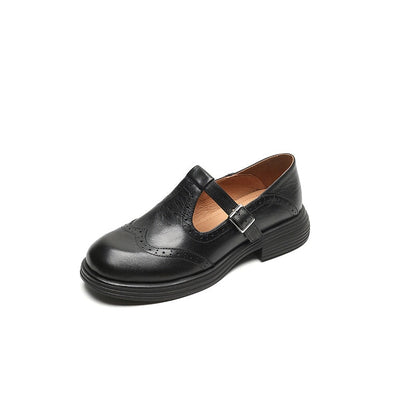 Verda - Eleganter Leder Schuh
