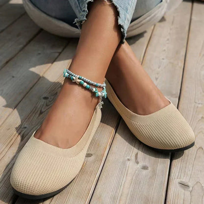 Marina | rutschfeste orthopädische Ballerinas