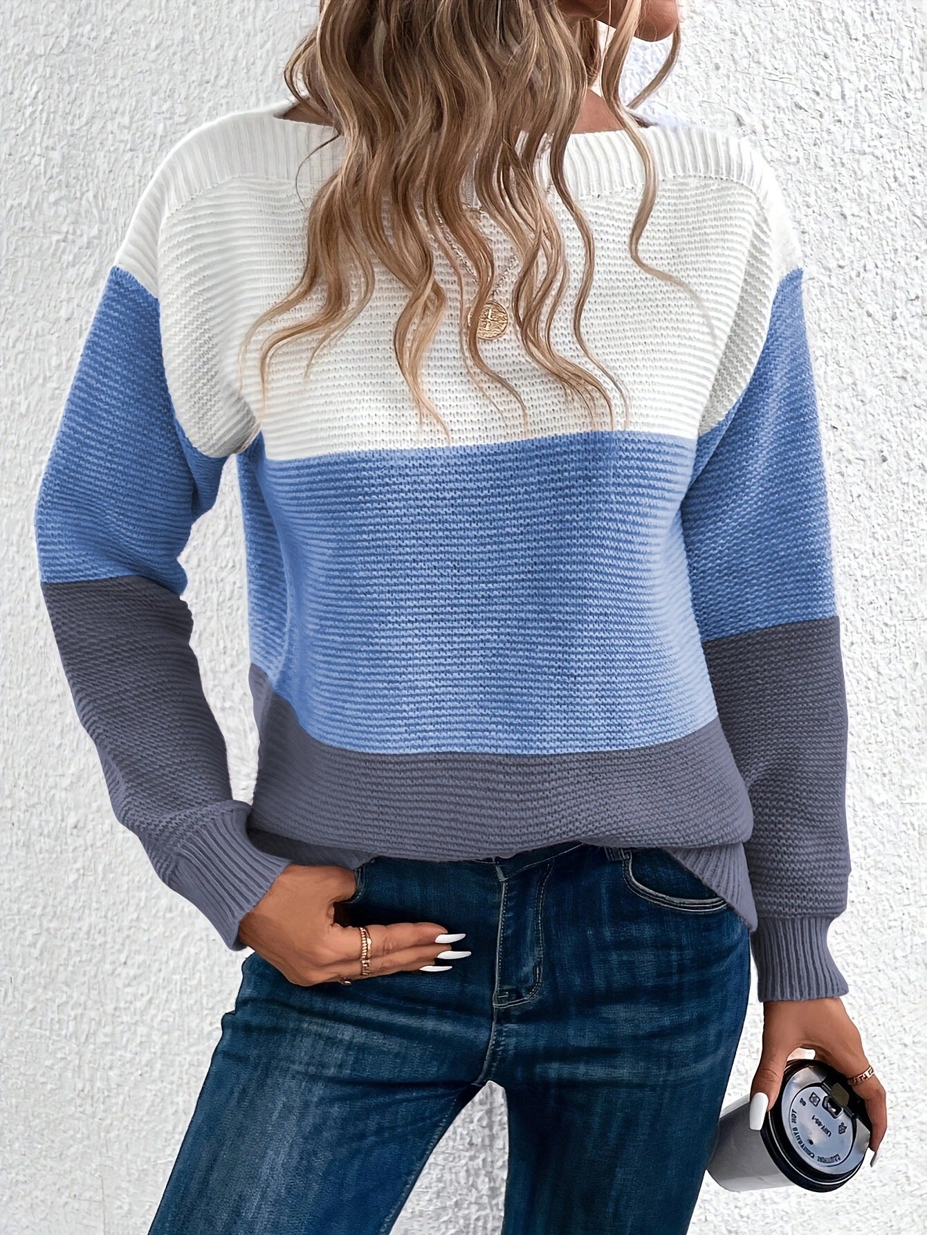 Quinn - Eleganter Pullover