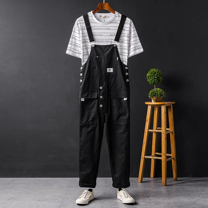 MaisonBerne® | Premium Salopette Overall