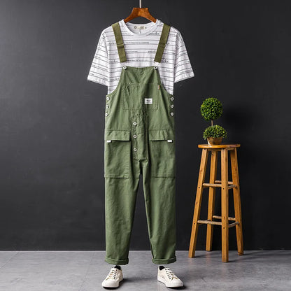 MaisonBerne® | Premium Salopette Overall