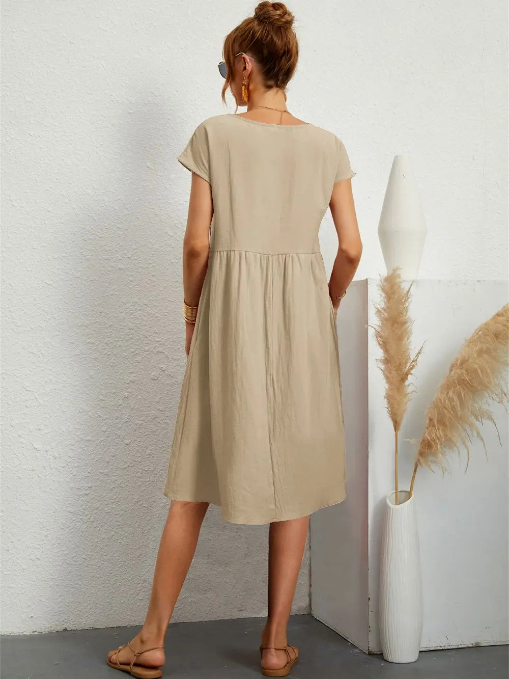Sage - Kleid Chic