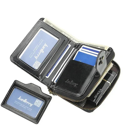 Luma - Elegante Praktische Geldbörse