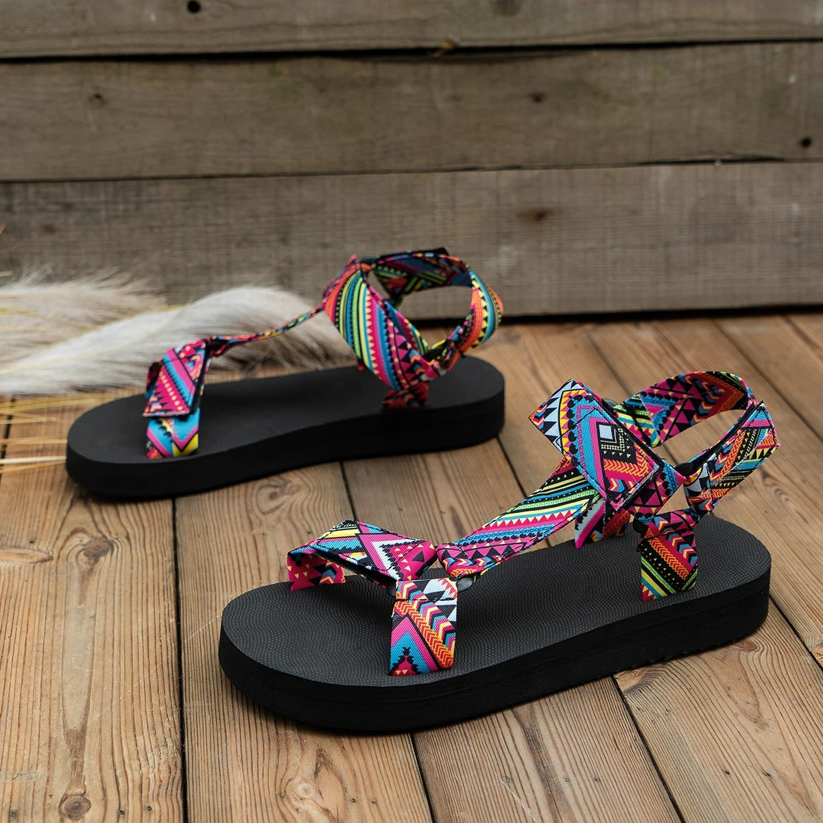 BREEZEFUN – Sandalen für Damen