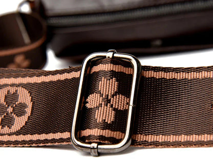 Majestätisch - Elegante Lederhandtasche