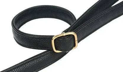 Yenthle - Elegante Retro-Lederhandtasche