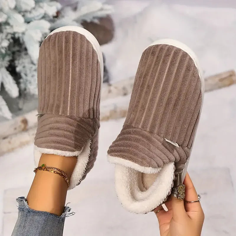 CozyDreams | gefütterte Pantoffeln