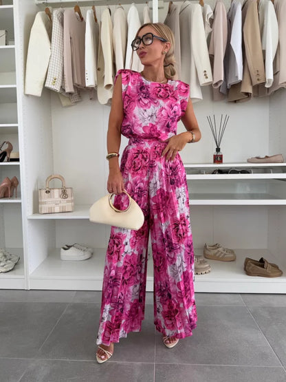 Quina | Set aus Oberteil und Hose