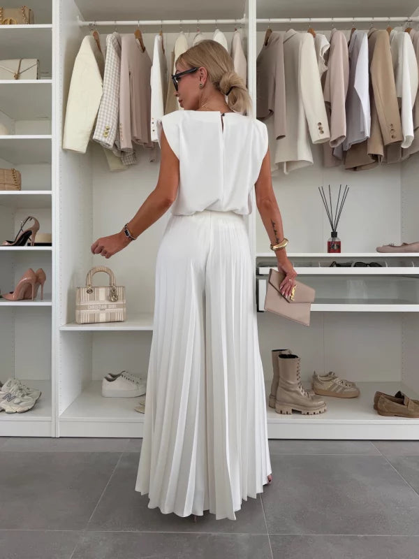 Quina | Set aus Oberteil und Hose