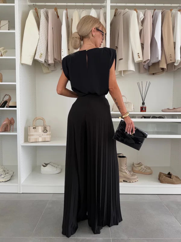 Quina | Set aus Oberteil und Hose