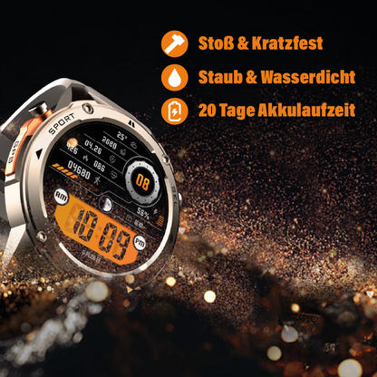 Odin - GPS Smartwatch