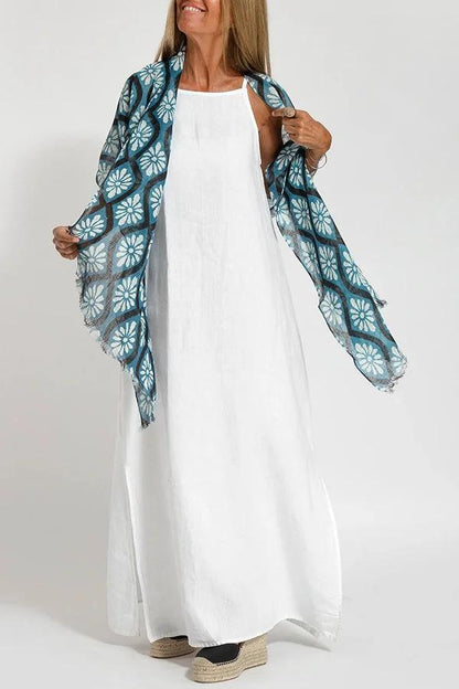 ALINA | NECKHOLDER-KLEID