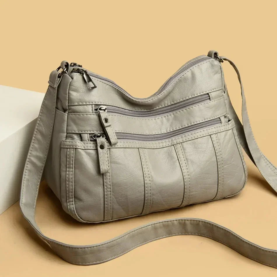 Nina - Elegante Umhängetasche