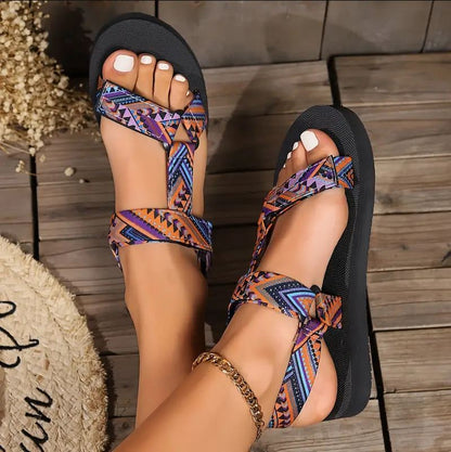 BREEZEFUN – Sandalen für Damen