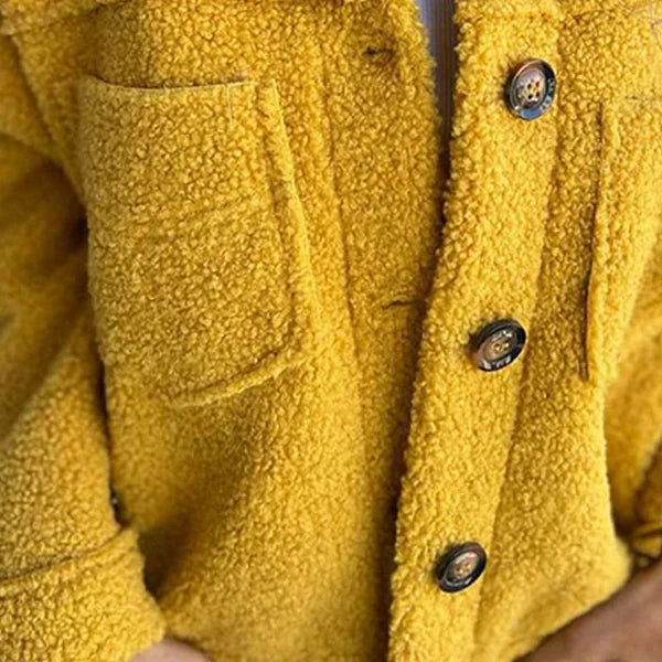 Diona ™ -  Kurze jacke mit Revers