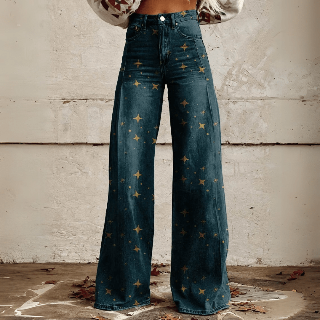 Vera - Vintage Boho Hose