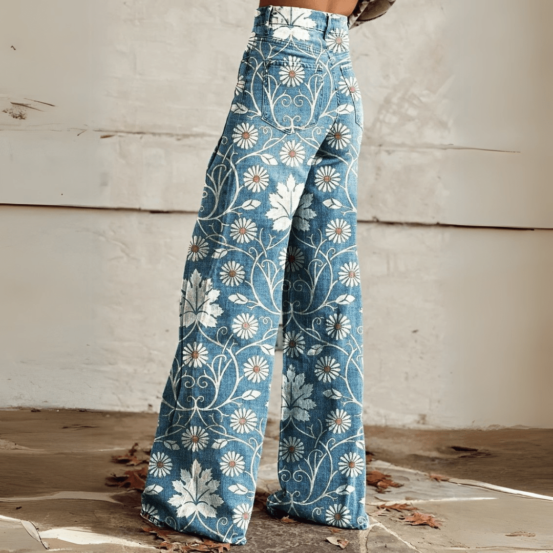 Vera - Vintage Boho Hose